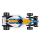 LEGO Icons 10353 Williams Racing FW14B i Nigel Mansell - 1308168 - zdjęcie 9